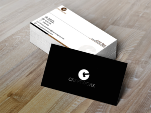 Business Card Design by Ather