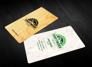 Business Card Design by Sandaruwan for Against The Grain | Design #15393254