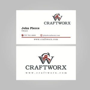 Design de Carte de Visite par MTu pour Against The Grain | Design : #15397382