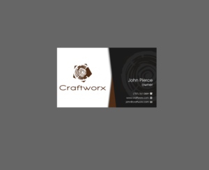 Business Card Design by Iko for Against The Grain | Design #15398248
