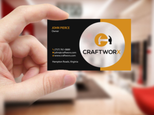 Business Card Design by Creations Box 2015 for Against The Grain | Design: #15392849