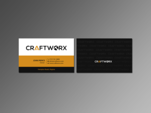Business Card Design by Creations Box 2015 for Against The Grain | Design: #15392850