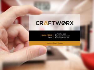 Business Card Design by Creations Box 2015 for Against The Grain | Design: #15392851