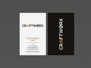 Business Card Design by Creations Box 2015 for Against The Grain | Design: #15392857