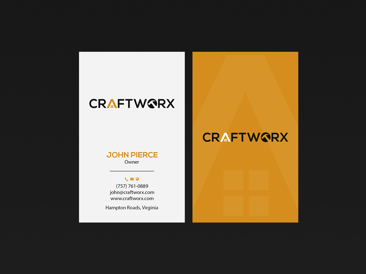 Business Card Design by Creations Box 2015 for Against The Grain | Design #15392860