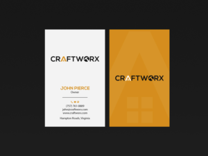 Business Card Design by Creations Box 2015 for Against The Grain | Design: #15392860