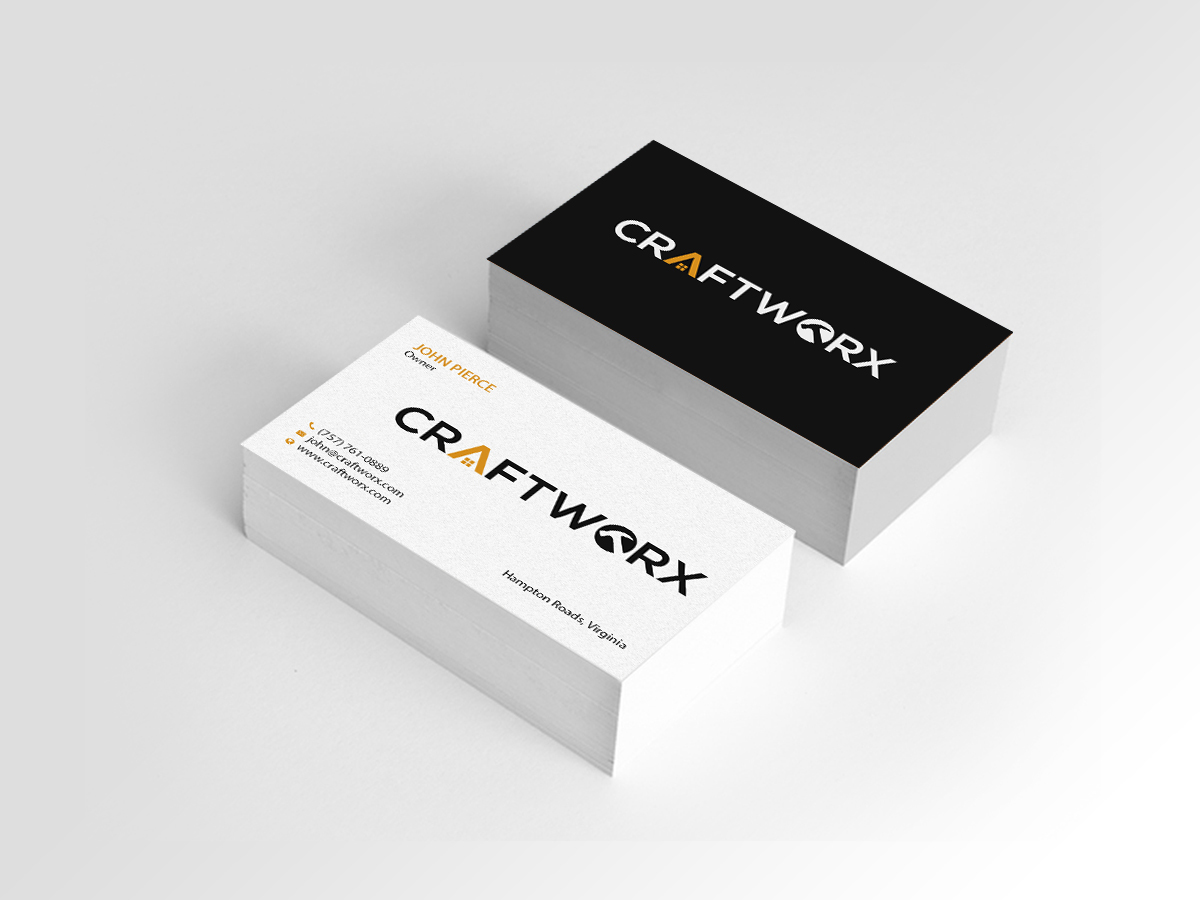 Business Card Design by Creations Box 2015 for Against The Grain | Design #15392862