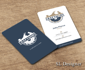 Business Card Design by SL Designer for Against The Grain | Design: #15387607