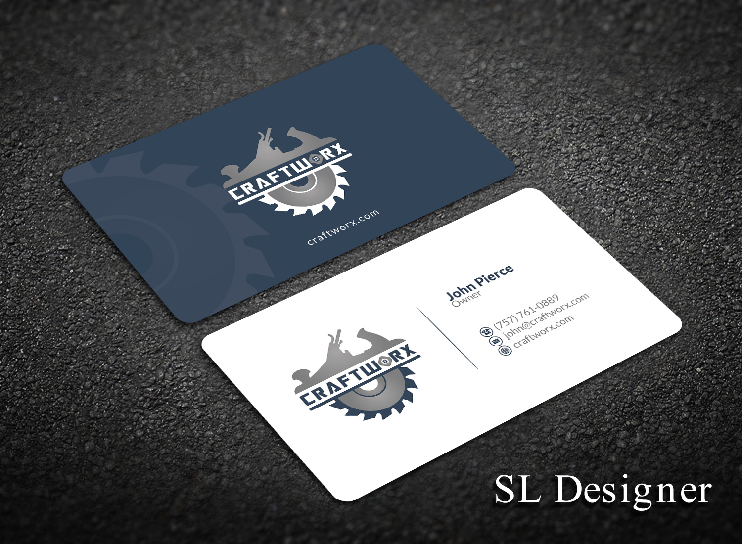 Business Card Design by SL Designer for Against The Grain | Design #15391229