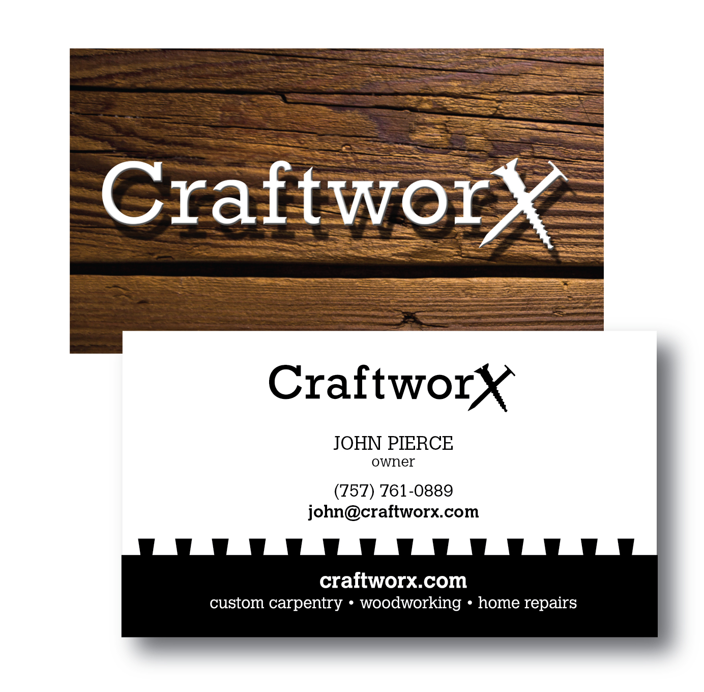 Business Card Design by TadioHill Design for Against The Grain | Design #15410153