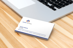 Business Card Design by Graphic Flame for Against The Grain | Design #15376191