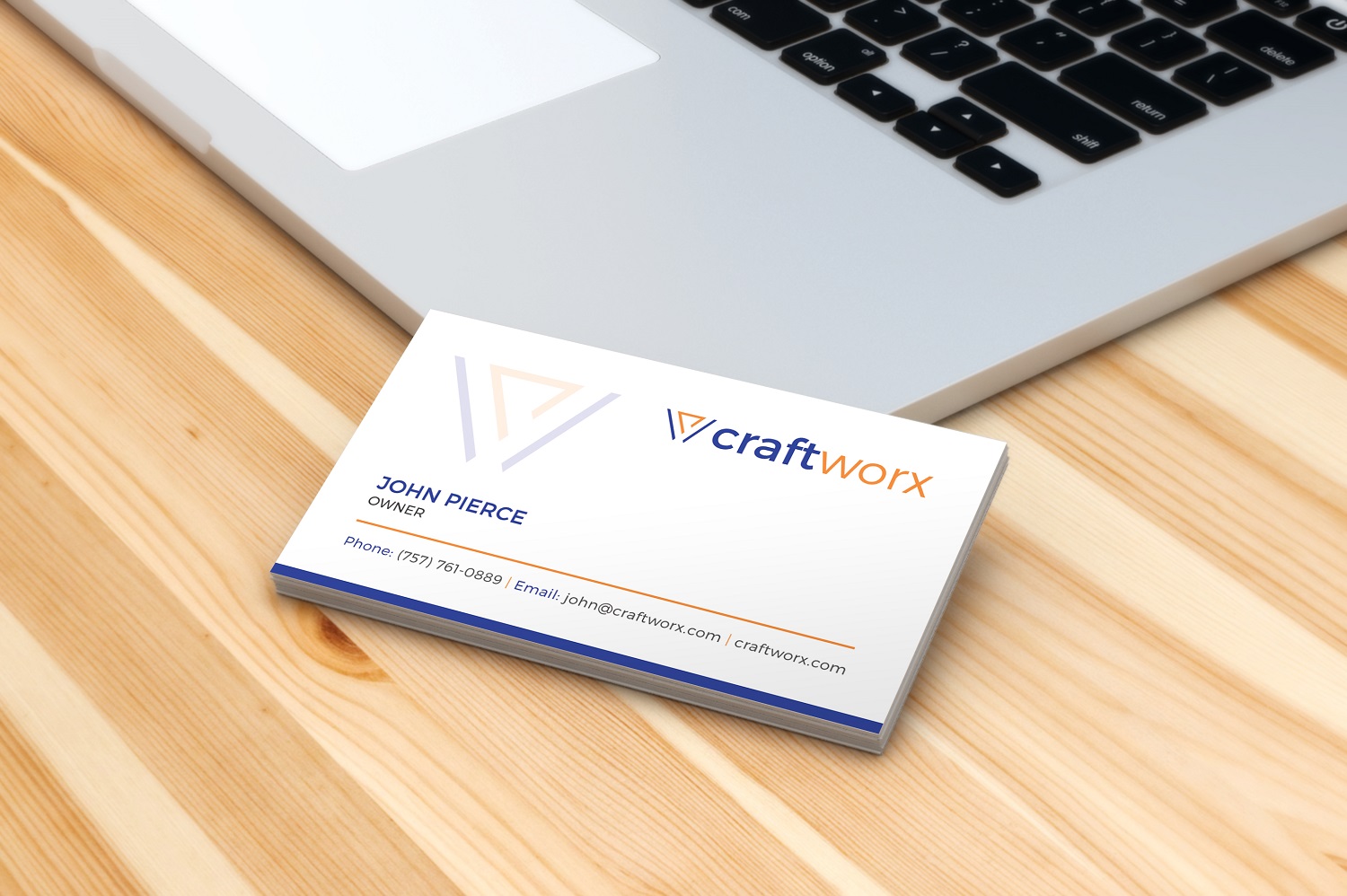 Design de Carte de Visite par Graphic Flame pour Against The Grain | Design #15405006