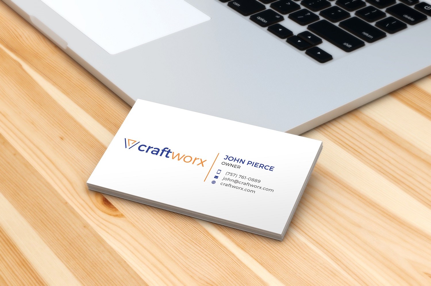 Diseño de Tarjeta de Presentación por Graphic Flame para Against The Grain | Diseño #15405008