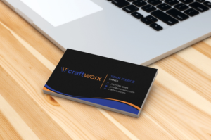 Business Card Design by Graphic Flame for Against The Grain | Design: #15405028