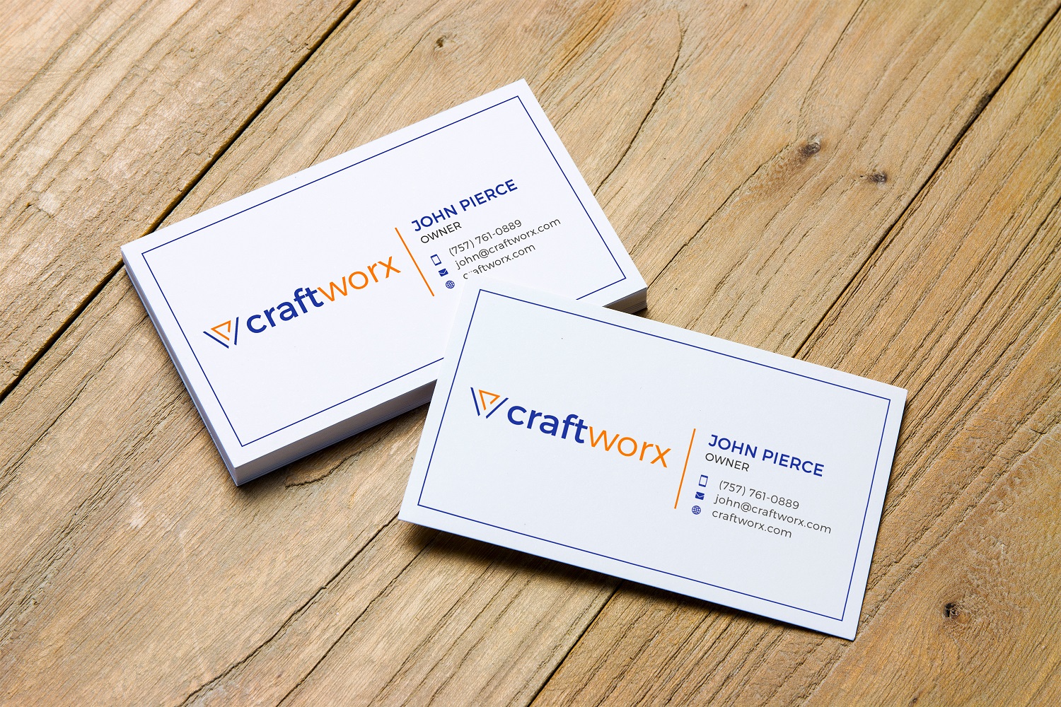 Diseño de Tarjeta de Presentación por Graphic Flame para Against The Grain | Diseño #15405029