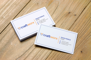 Business Card Design by Graphic Flame for Against The Grain | Design: #15405029