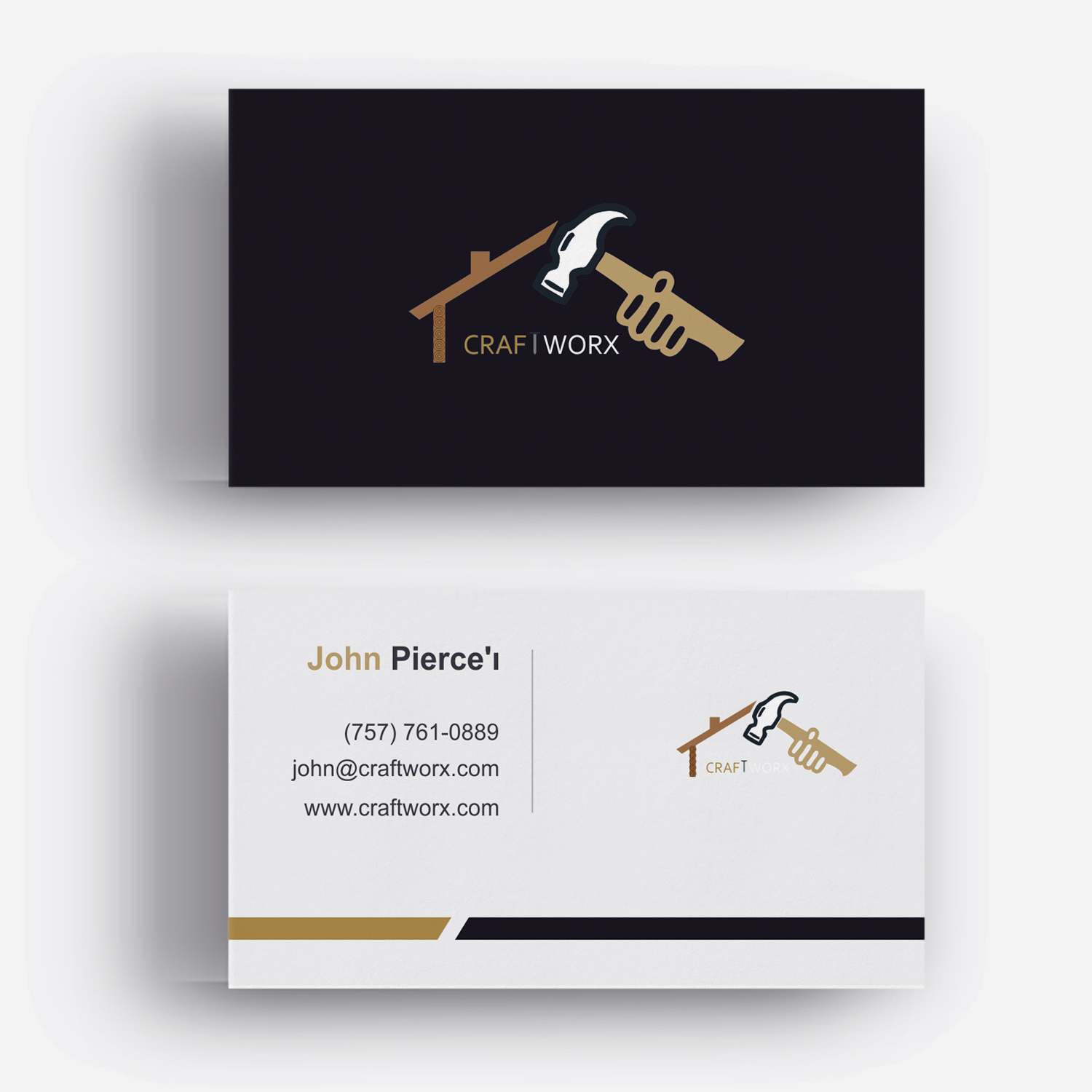 Design de Carte de Visite par Pervin 2 pour Against The Grain | Design #15415619