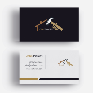 Design de Carte de Visite par Pervin 2 pour Against The Grain | Design : #15415619