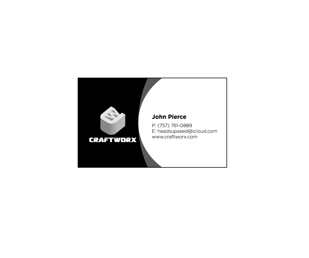 Business Card Design by Boon for Against The Grain | Design #15382387