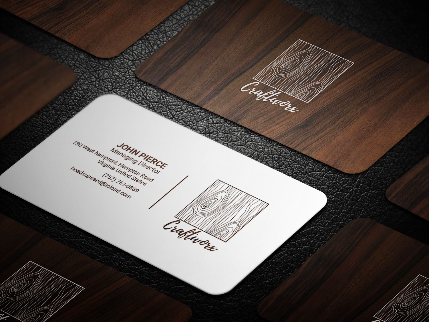 Design de Carte de Visite par SyncFuse™ Solutions pour Against The Grain | Design #15386097