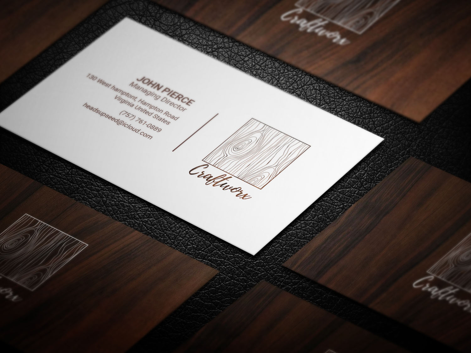 Design de Carte de Visite par SyncFuse™ Solutions pour Against The Grain | Design #15386098