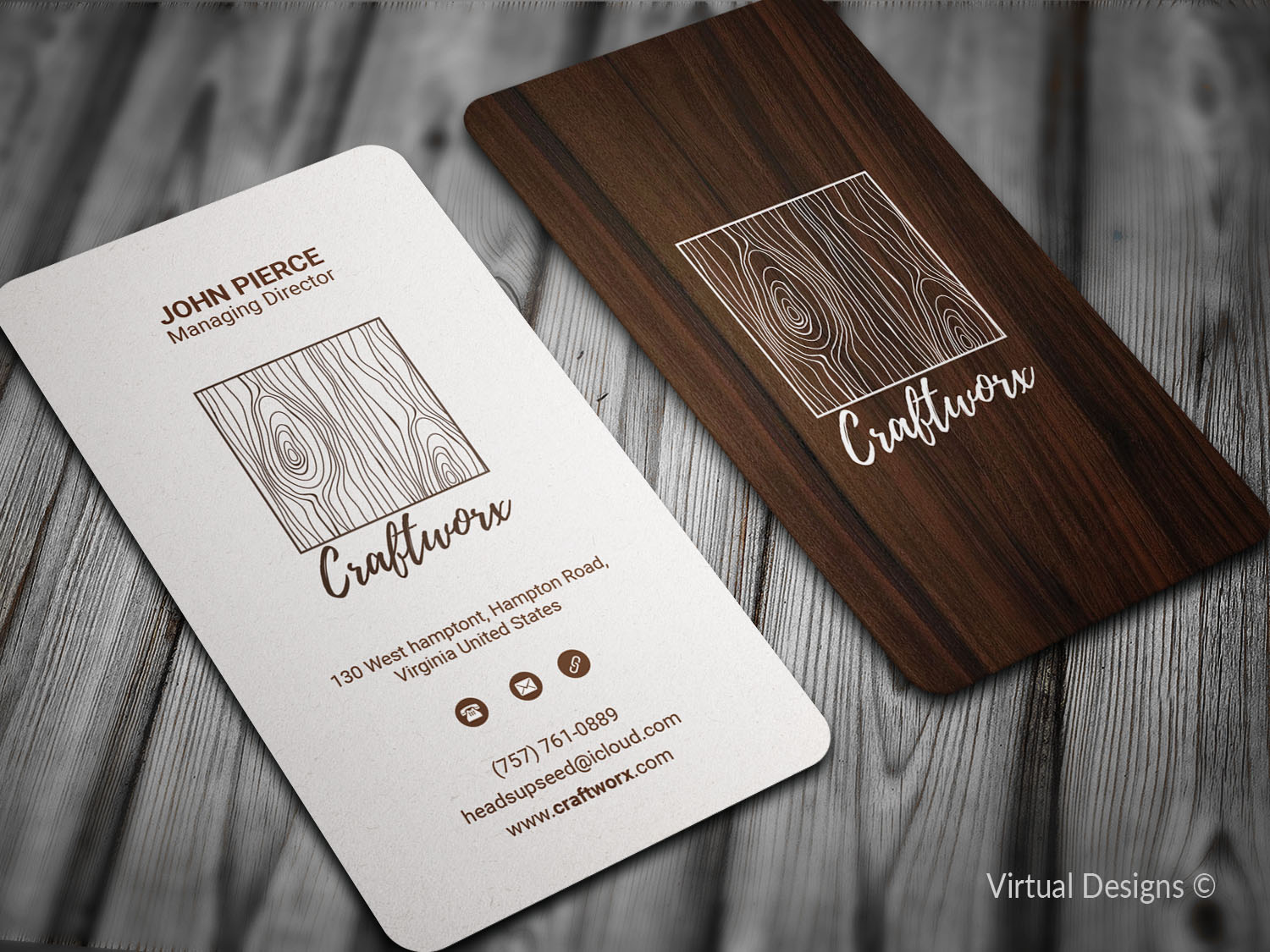 Business Card Design by SyncFuse™ Solutions for Against The Grain | Design #15386298