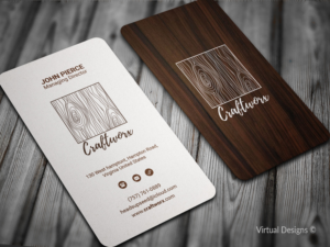 Business Card Design by SyncFuse™ Solutions for Against The Grain | Design: #15386298