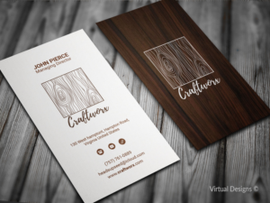 Business Card Design by SyncFuse™ Solutions for Against The Grain | Design: #15386299
