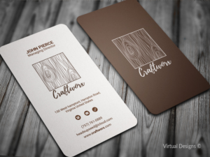 Business Card Design by SyncFuse™ Solutions for Against The Grain | Design: #15386300