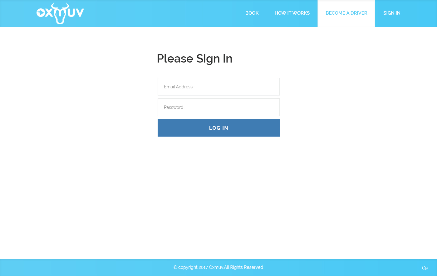 Web Design by pb for this project | Design #15378235
