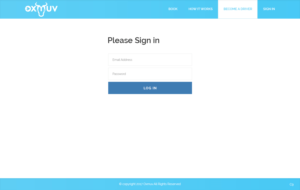 Web Design by pb for this project | Design: #15378235
