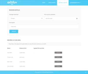 Web Design by pb for this project | Design: #15378237