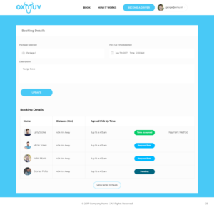 Web Design by pb for this project | Design: #15378256