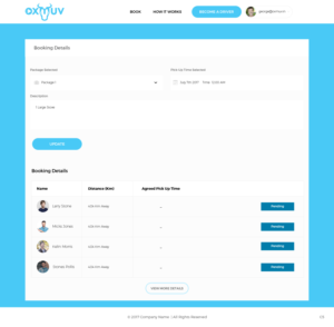 Web Design by pb for this project | Design: #15378266
