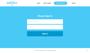Web Design by pb for this project | Design: #15378267