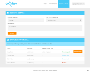 Web Design by pb for this project | Design: #15378271