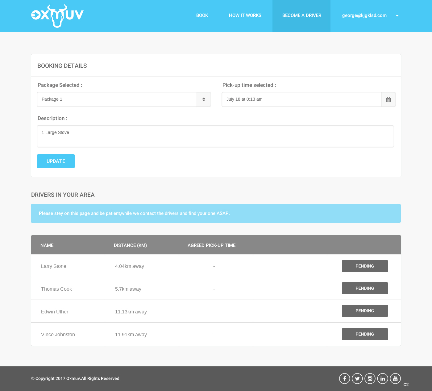 Web Design by pb for this project | Design #15378302