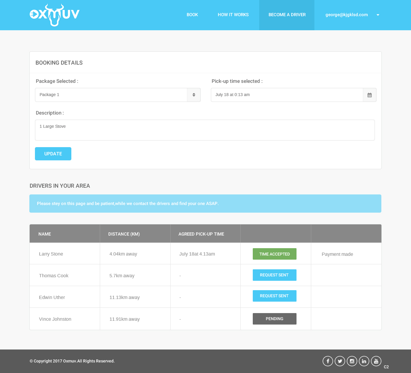 Web Design by pb for this project | Design #15378303