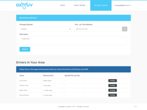 Web Design by pb for this project | Design: #15378313