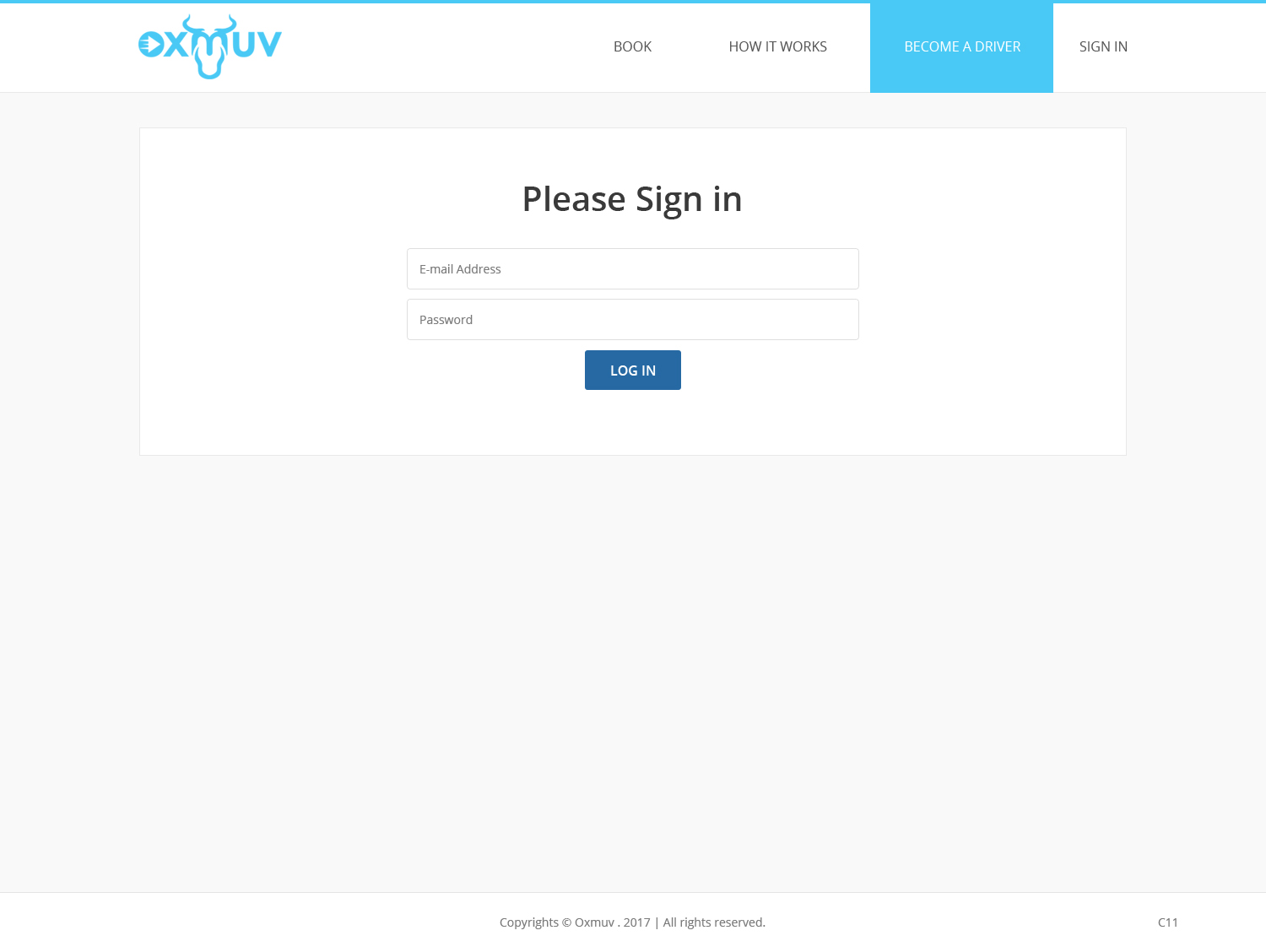 Web Design by pb for this project | Design #15378314