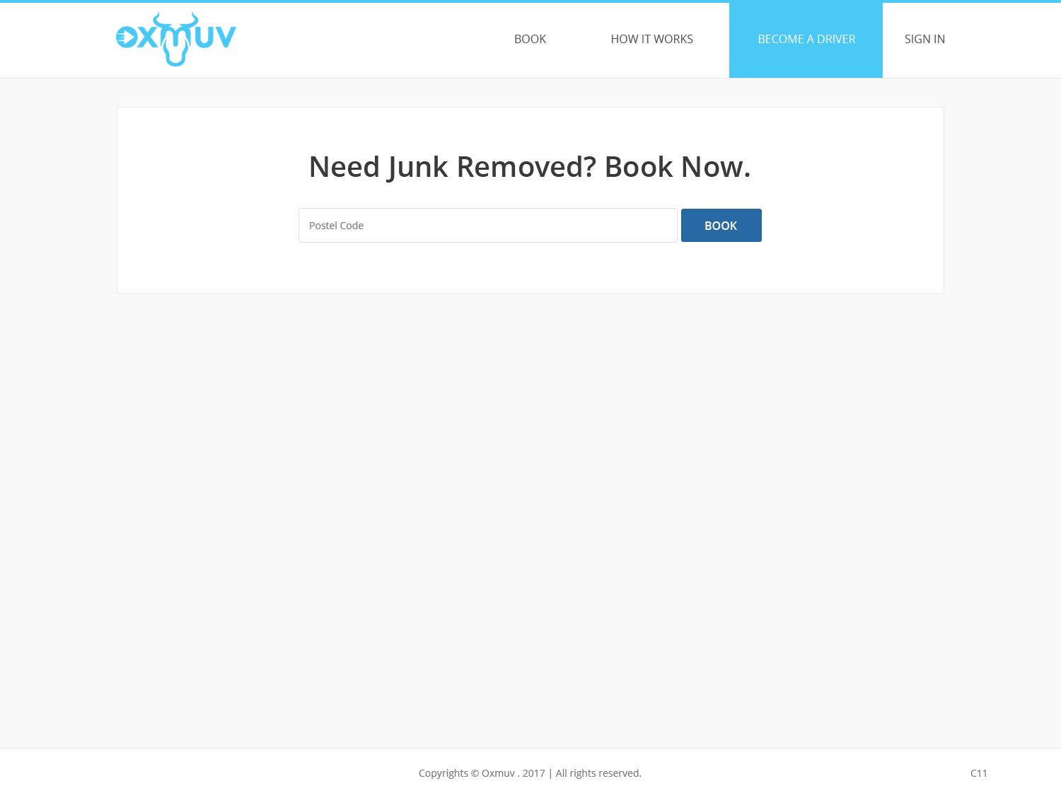 Web Design by pb for this project | Design #15378315