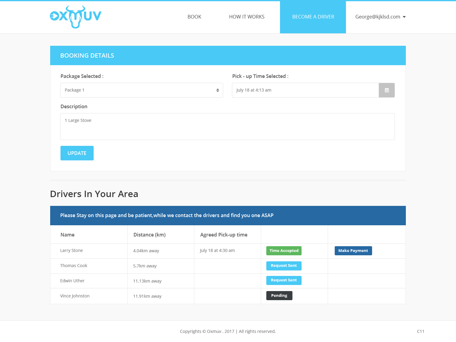 Web Design by pb for this project | Design #15378316