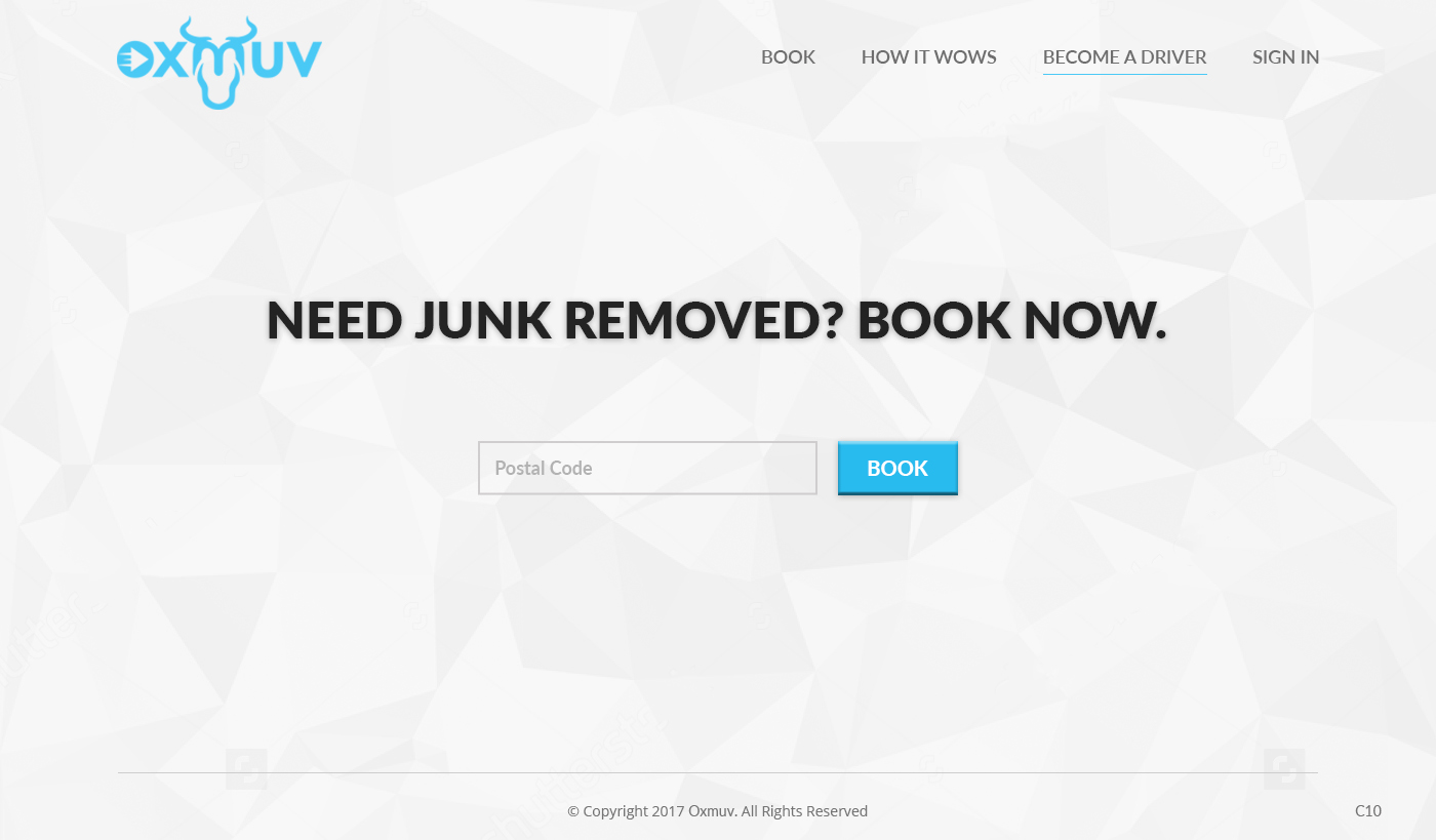 Web Design by pb for this project | Design #15378332