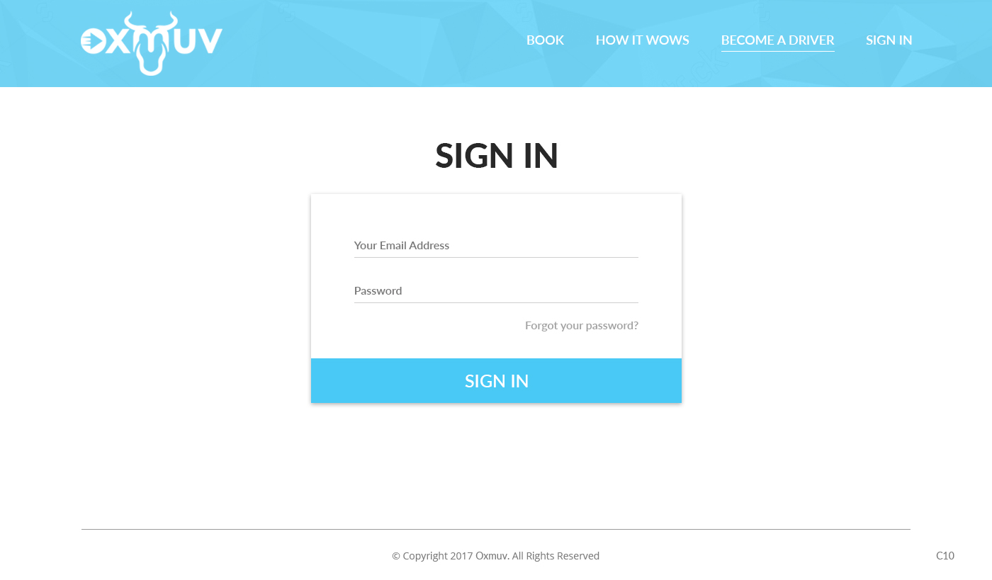 Web Design by pb for this project | Design #15378336