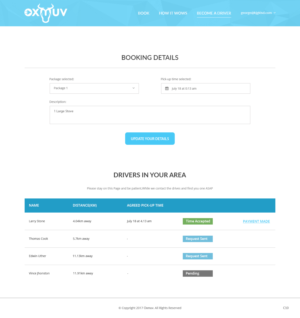 Web Design by pb for this project | Design: #15378337