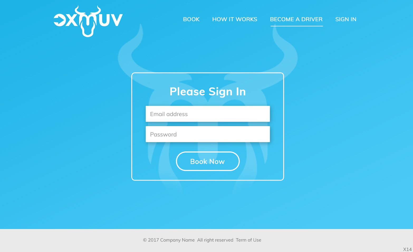 Web Design by pb for this project | Design #15378341