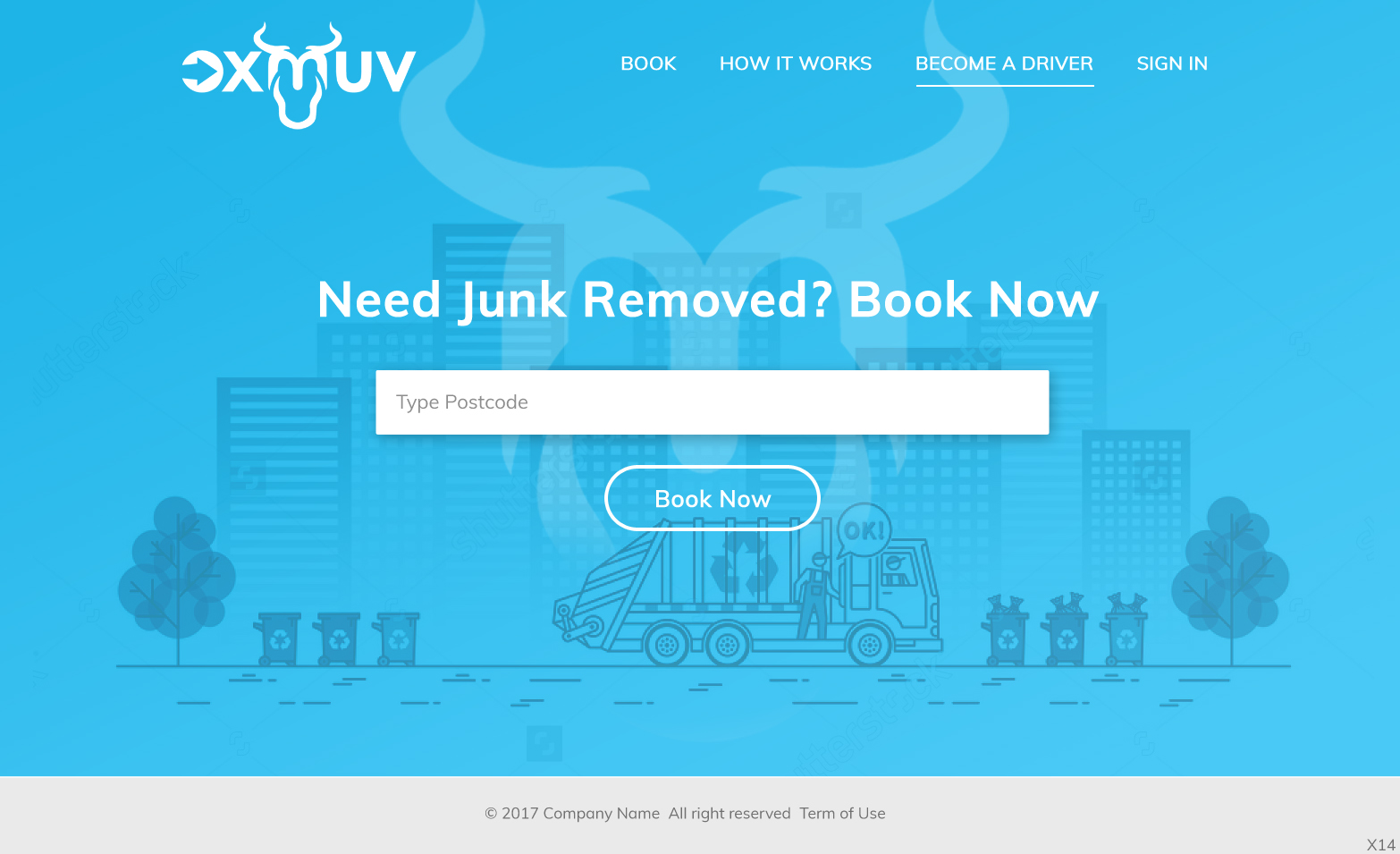 Web Design by pb for this project | Design #15378342