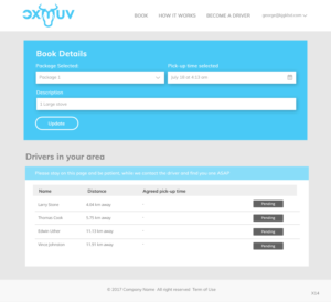 Web Design by pb for this project | Design: #15378343