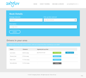 Web Design by pb for this project | Design: #15378345