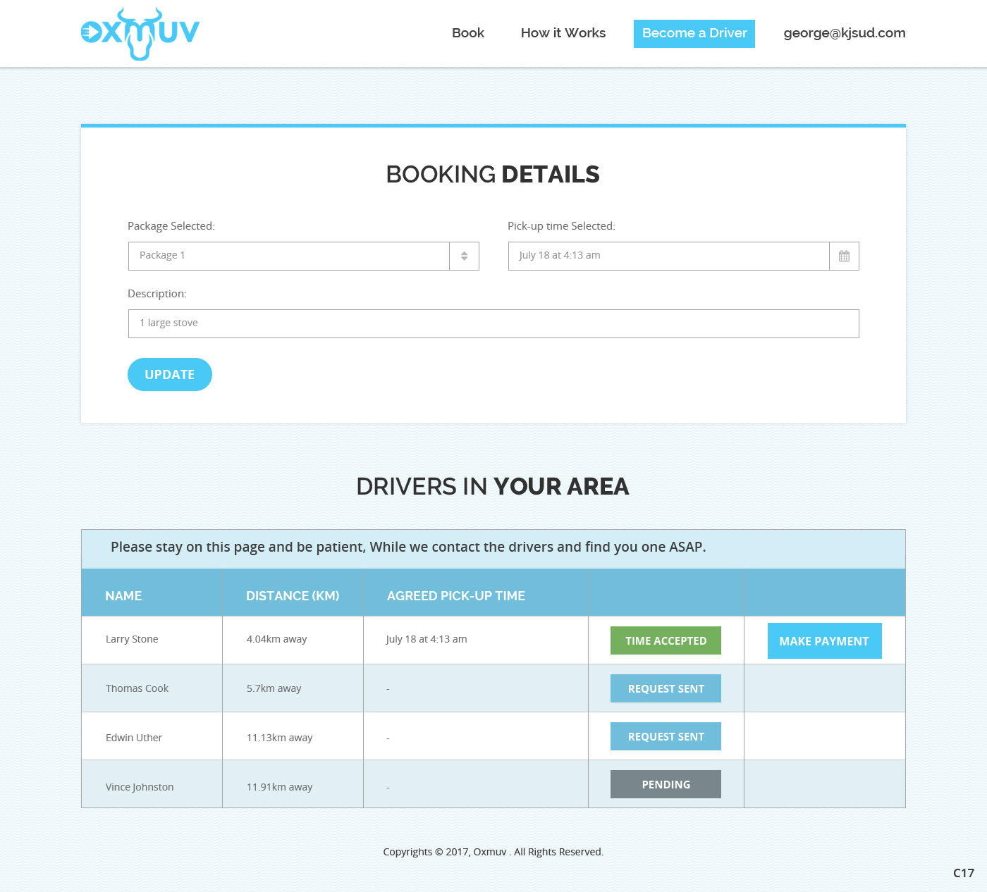 Web Design by pb for this project | Design #15378346